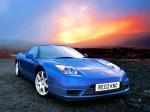 Honda NSX 2001 года (UK)